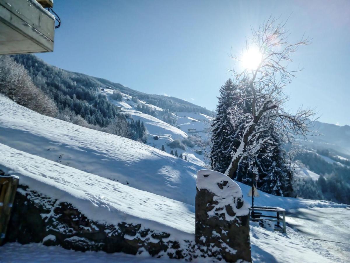 Apartment Wildbachl By Interhome Aschau Im Zillertal Exterior foto