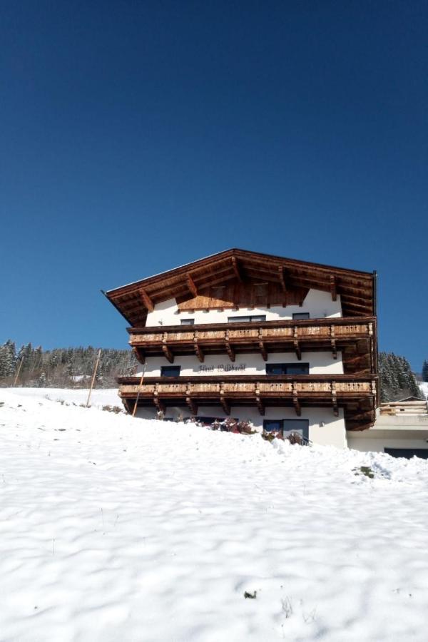 Apartment Wildbachl By Interhome Aschau Im Zillertal Exterior foto