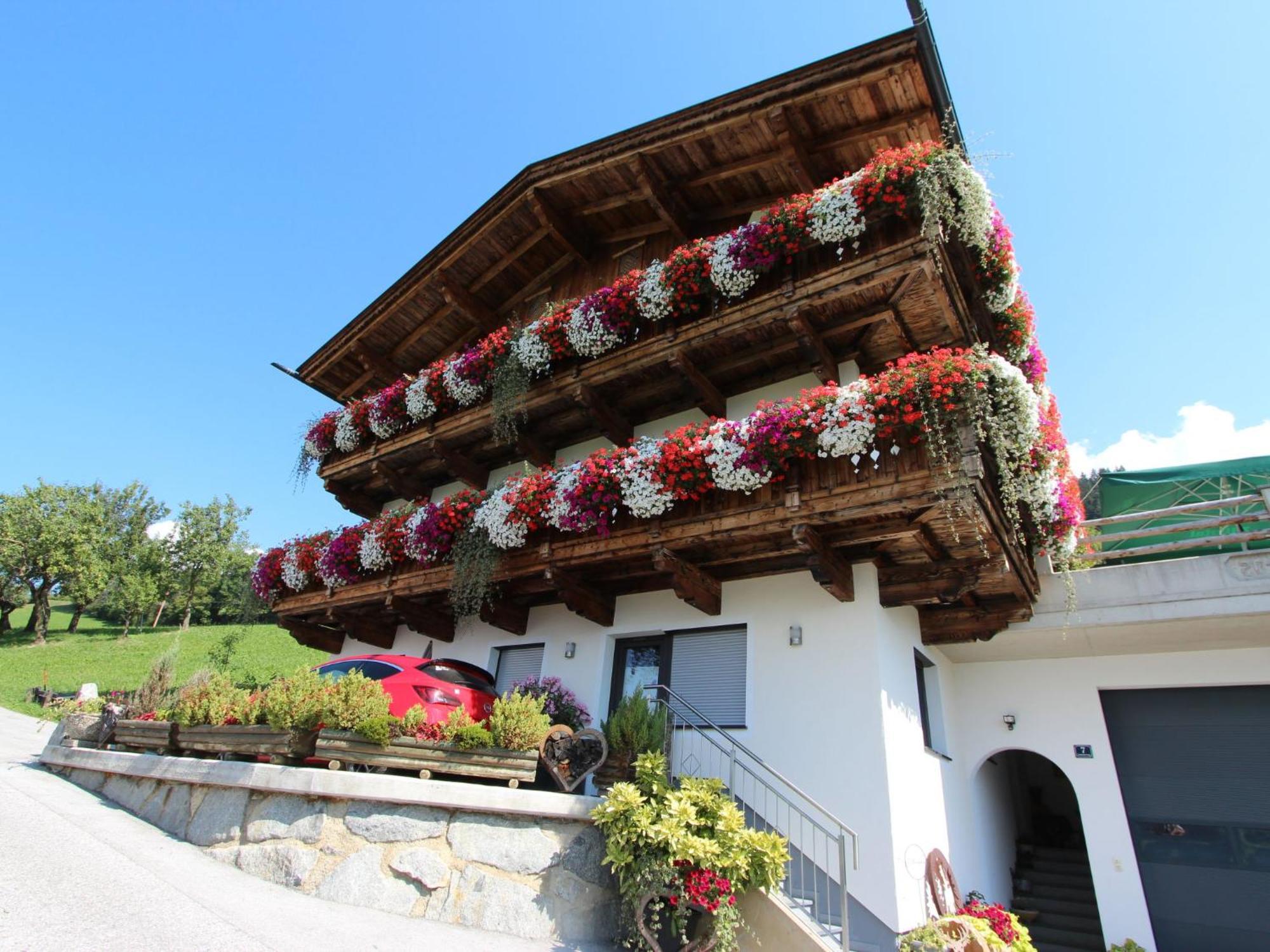 Apartment Wildbachl By Interhome Aschau Im Zillertal Exterior foto