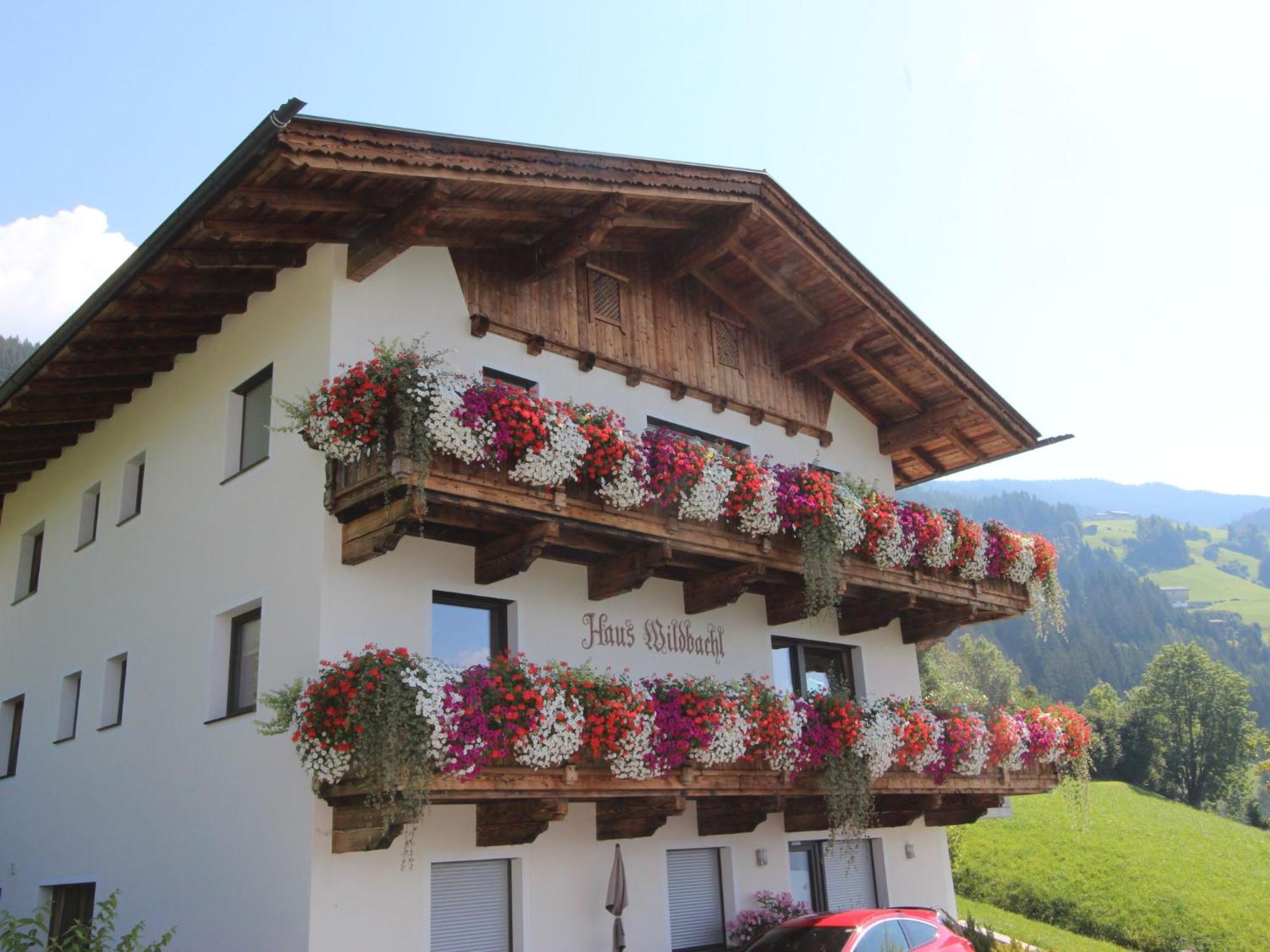 Apartment Wildbachl By Interhome Aschau Im Zillertal Exterior foto
