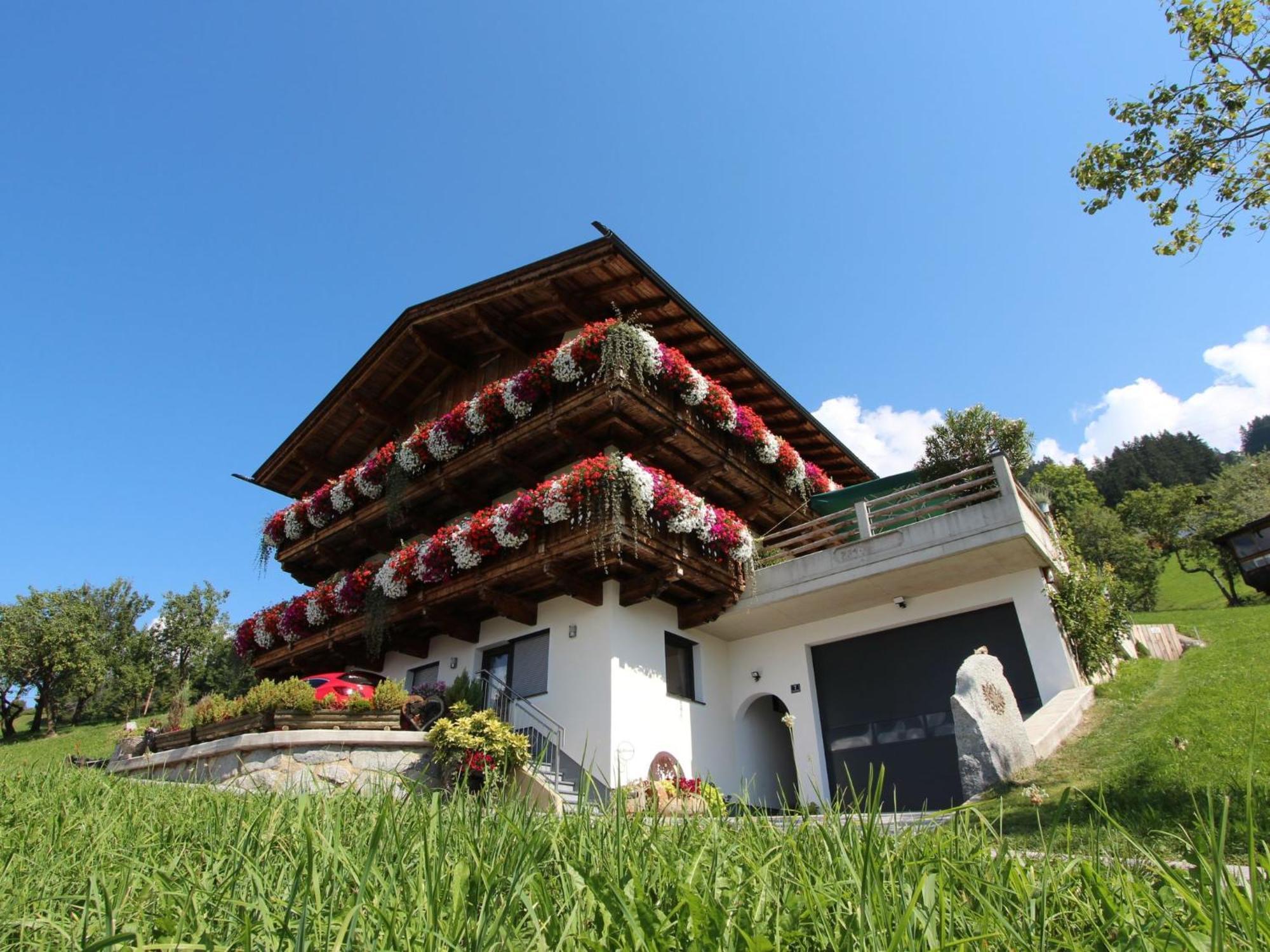 Apartment Wildbachl By Interhome Aschau Im Zillertal Exterior foto